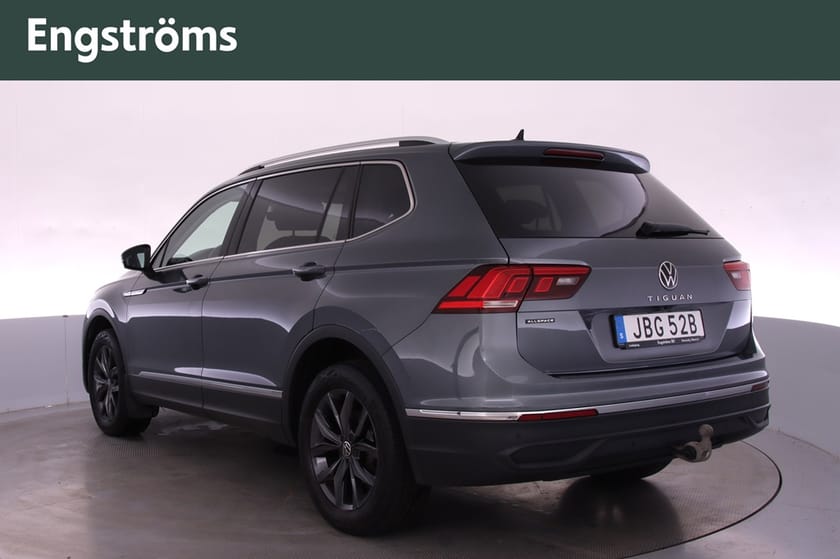 Bild 4 av Volkswagen Tiguan Allspace 7-sätes TSI 150 HK DSG 7-sits