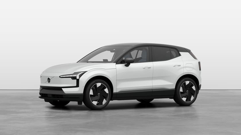 Bild 2 av Volvo EX30 Twin Motor Performance M Ultra Edition