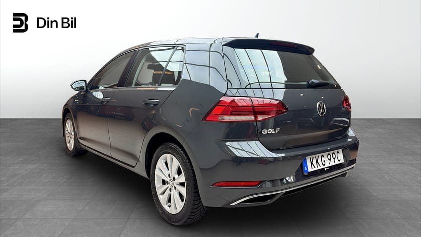 Bild 3 av Volkswagen Golf 1.0 TSI 115HK 6-VXL Manuell