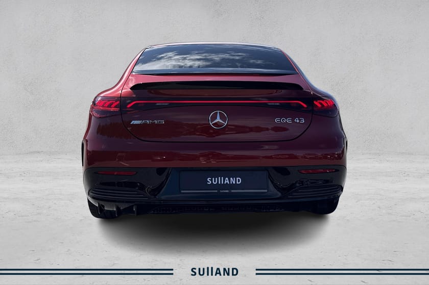 Bilde 4 av Mercedes-Benz AMG EQE 43 4MATIC 43AMG4MATIC/Luftfj/Krok/Bakakselstyring/Burmester