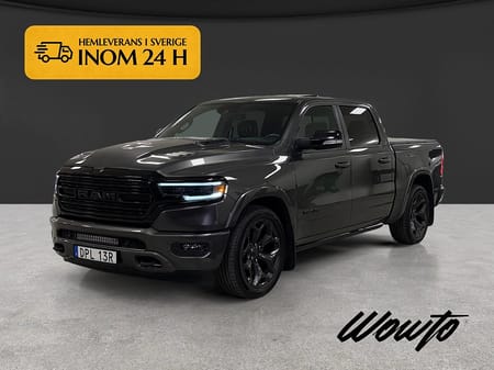 RAM 1500 Crew Cab