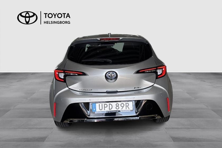 Bild 5 av Toyota Corolla Hybrid 1,8 5d