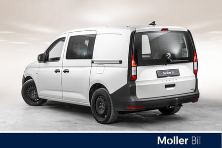 Volkswagen Caddy Cargo Maxi pluss 122 4m