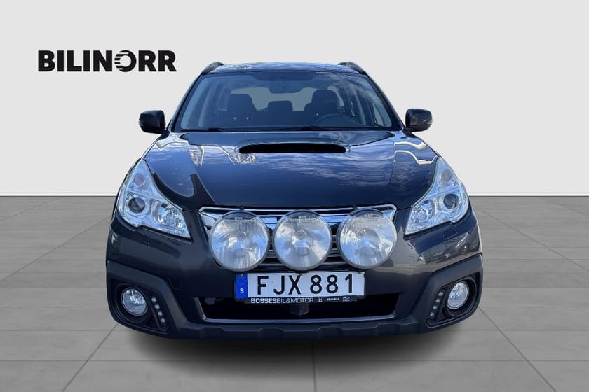 Bild 4 av Subaru Outback LEGACY