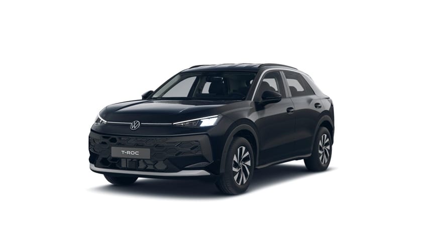 Bild 1 av Volkswagen T-Roc 1.5 E-TSI 150 HK  DSG7