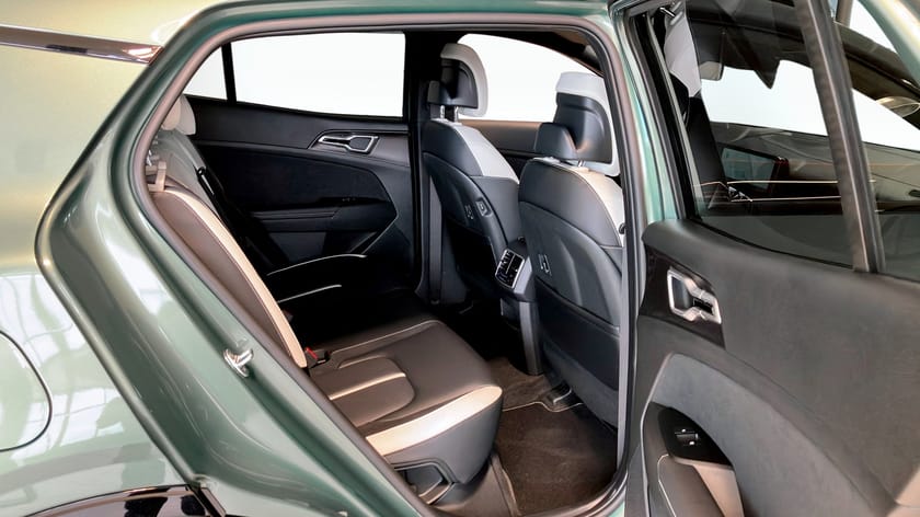 Bild 5 av Kia Sportage PHEV GT-Line *Vinterhjul Ingår*