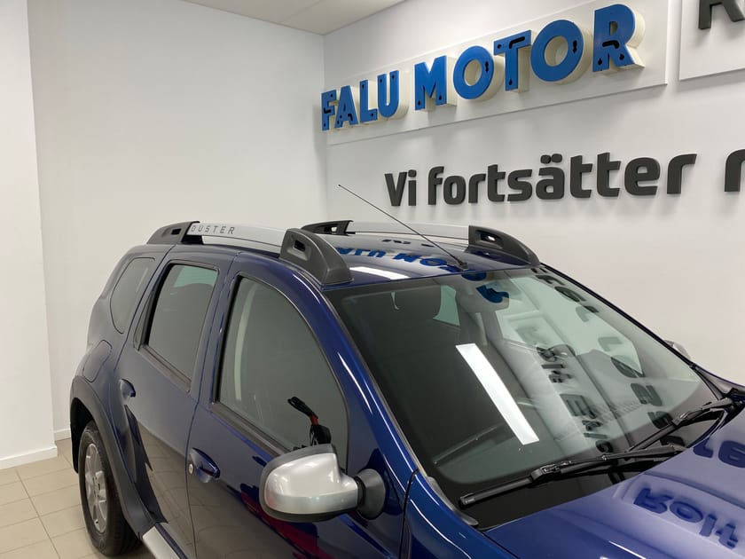 Bild 3 av Dacia Duster 4x4 ph II 1,5 dCi STCC Edition
