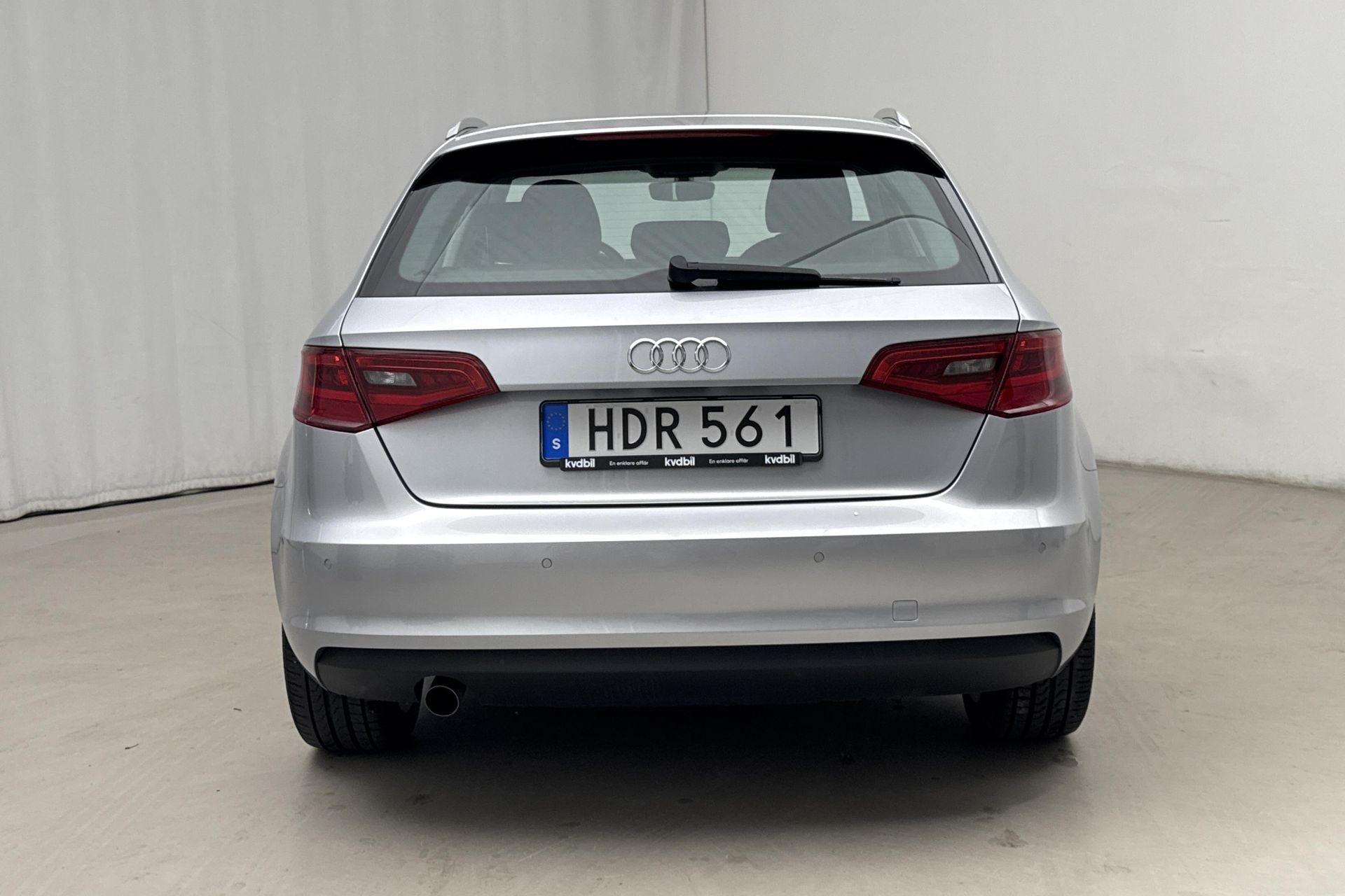 Audi A3 Sportback 1.2 TFSI 2016, bild 6/10