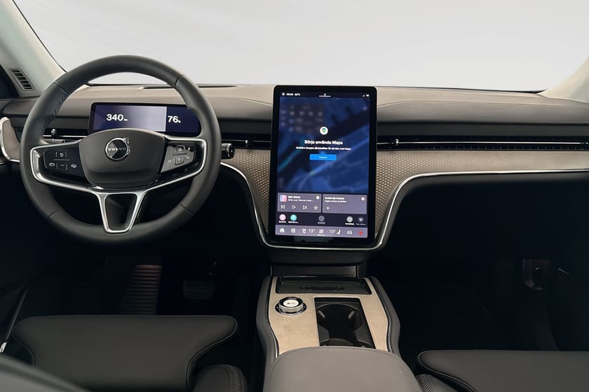 Bild 5 av Volvo EX90 Twin Motor 7-seater Plus 7-sätes