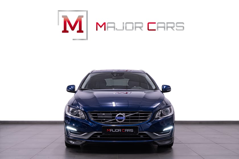Bild 2 av Volvo V60 D4 Ocean Race Skinn Värmare Adaptiv BLIS 181hk