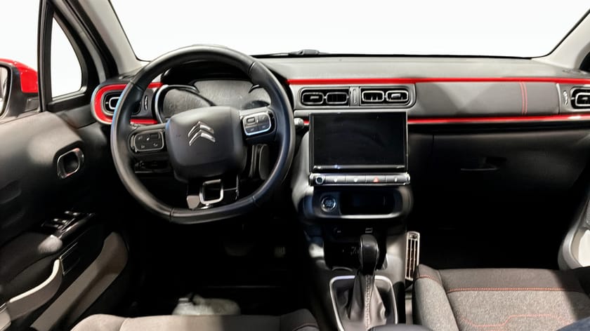 Bild 4 av Citroën C3 1.2 PureTech 110hk Auto/B-Kamera