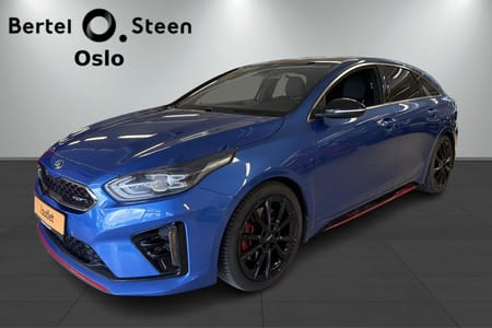 Kia ProCeed GT 204hk | JBL | Panorama | Adaptive Cruise