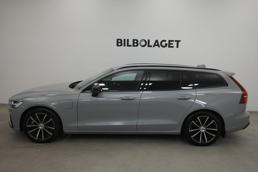 Bild 2 av Volvo V60 T6 Plus Dark Nordic Edition