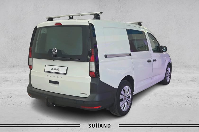 Bilde 5 av Volkswagen Caddy Cargo Maxi