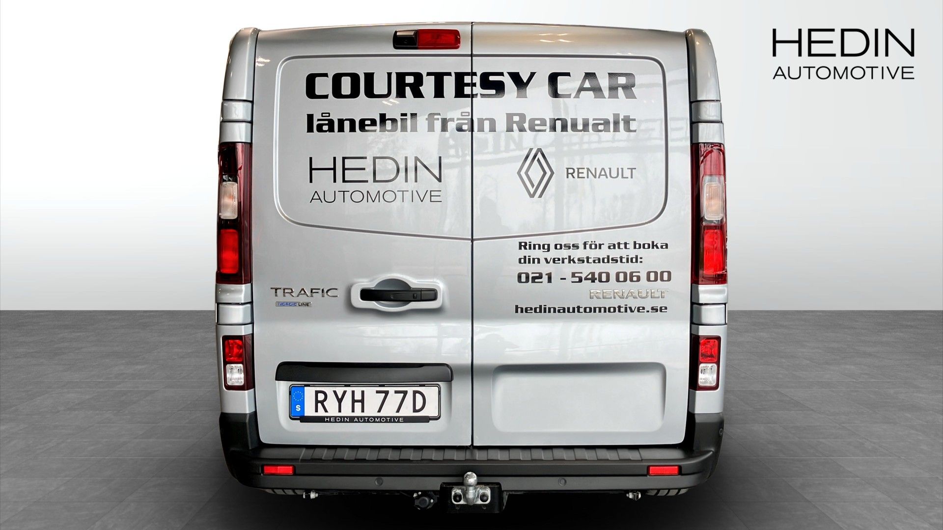 Renault Trafic 2025, bild 7/22