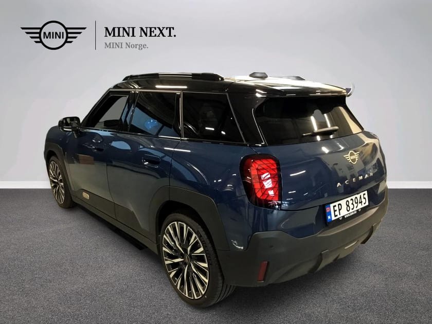 Bilde 3 av MINI Aceman E Classic Trim Package L
