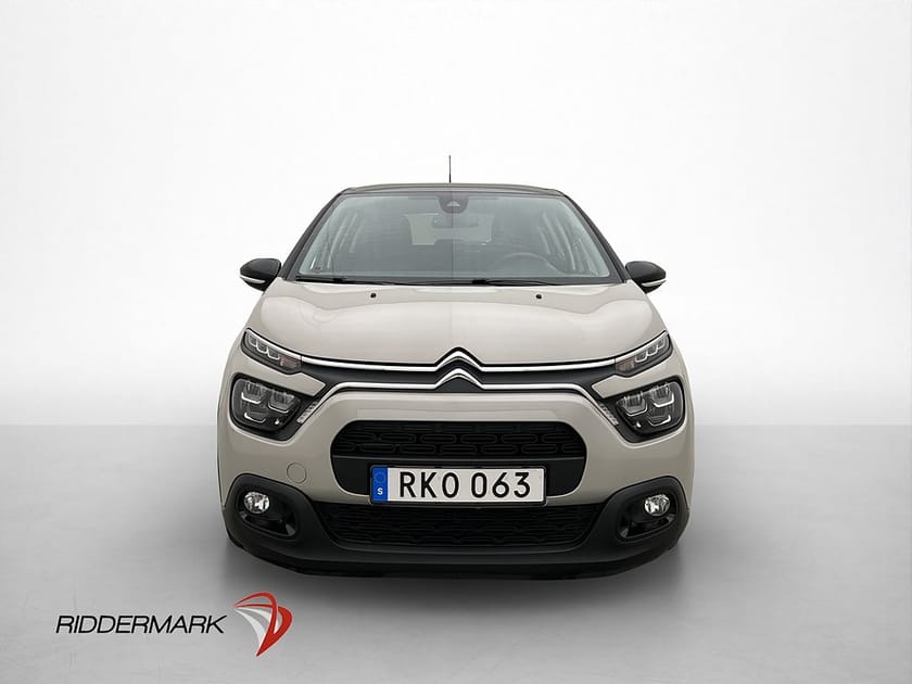 Bild 2 av Citroën C3 1.2 PureTech 83hk Shine P-Sensorer CarPlay