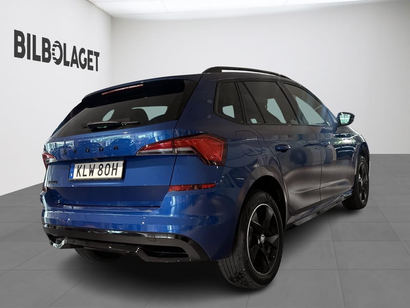 Bild 4 av Škoda Kamiq (Backkamera,Pano,Drag)