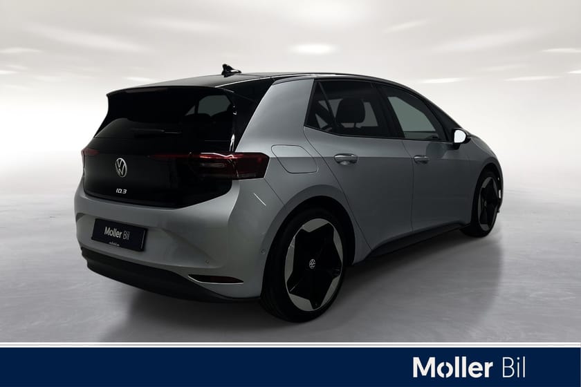 Bilde 5 av Volkswagen ID.3 Pro Performance highline 59kwh 204hk