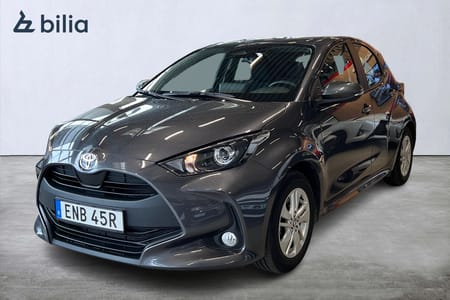 Toyota Yaris Hybrid 115 1,5 5D ACTIVE KOMFORTPAKET