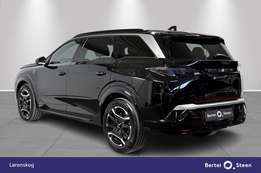 Bilde 3 av Peugeot E-5008 GT 2WD 7-Seter | AdCruise | Massasje | Memory