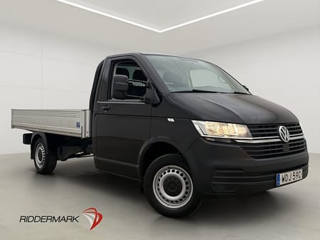 Volkswagen Transporter Chassi Cab