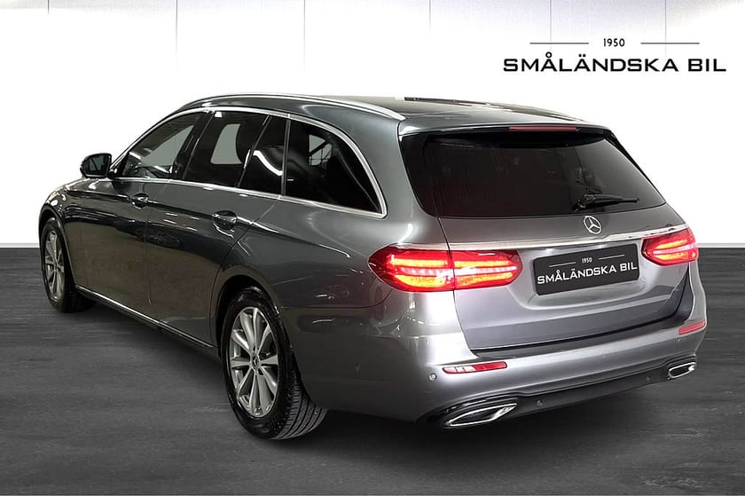 Bild 3 av Mercedes-Benz E 200 T d 9G-Tronic Avantgarde 150hk