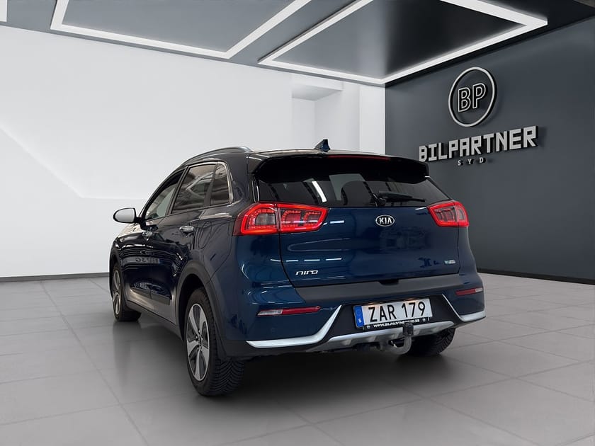 Bild 3 av Kia Niro Hybrid DCT Advance Plus/Drag/Adaptiv/B-Kam