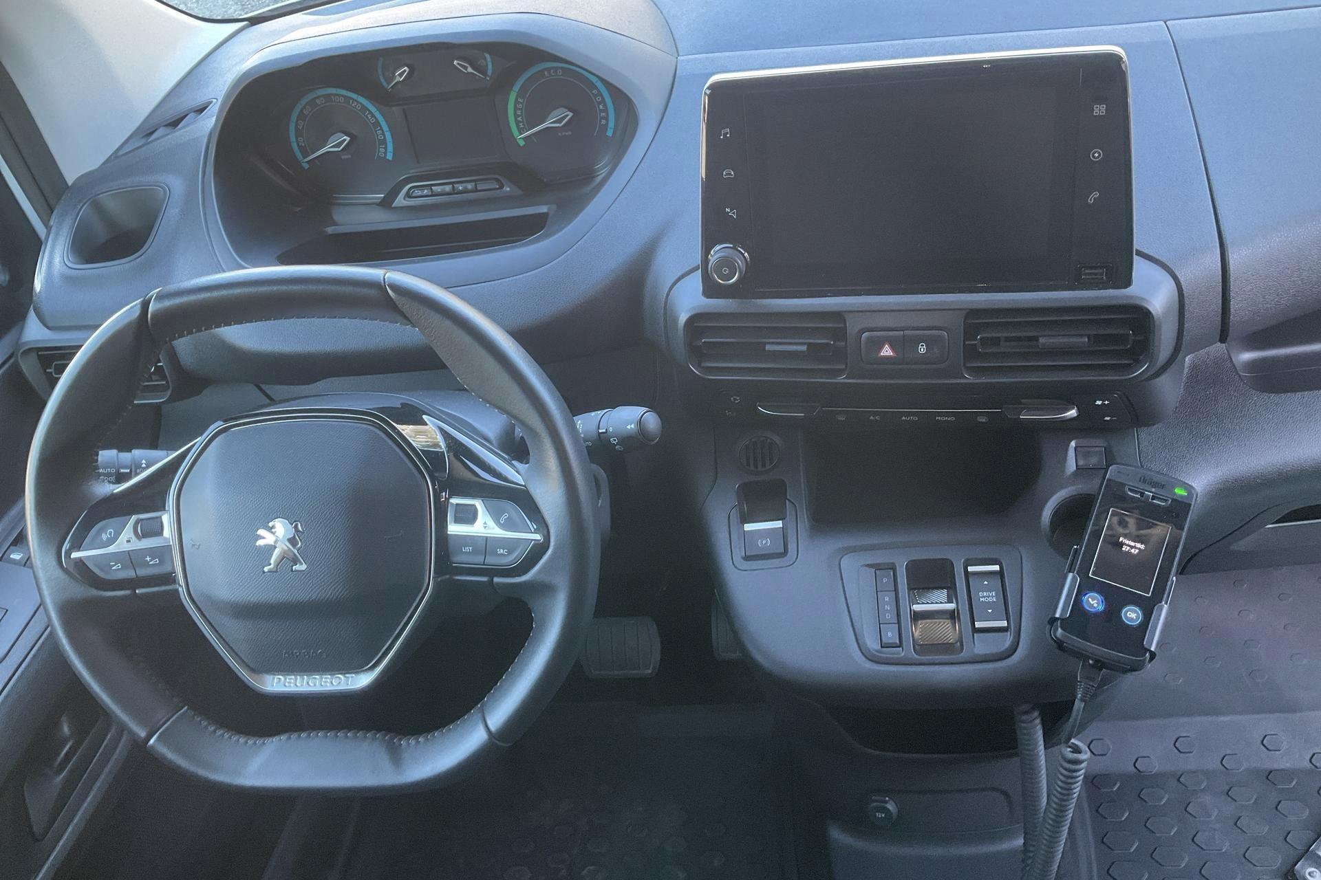 Peugeot Partner e-Partner L1 2023, bild 7/10