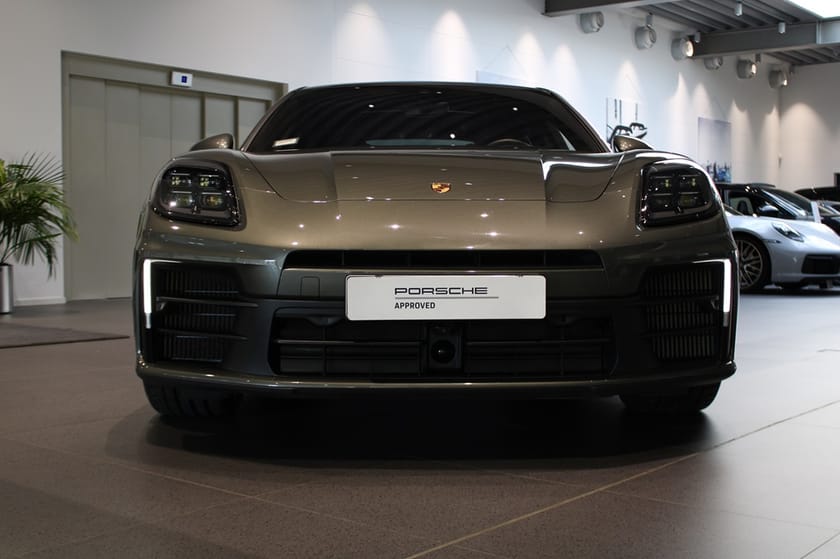 Bild 5 av Porsche Panamera 4S E-Hybrid