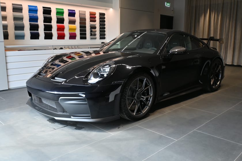Bild 1 av Porsche 911 GT3 