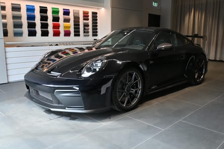 Porsche 911 GT3