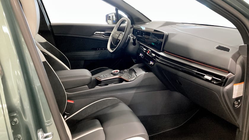 Bild 3 av Kia Sportage PHEV
