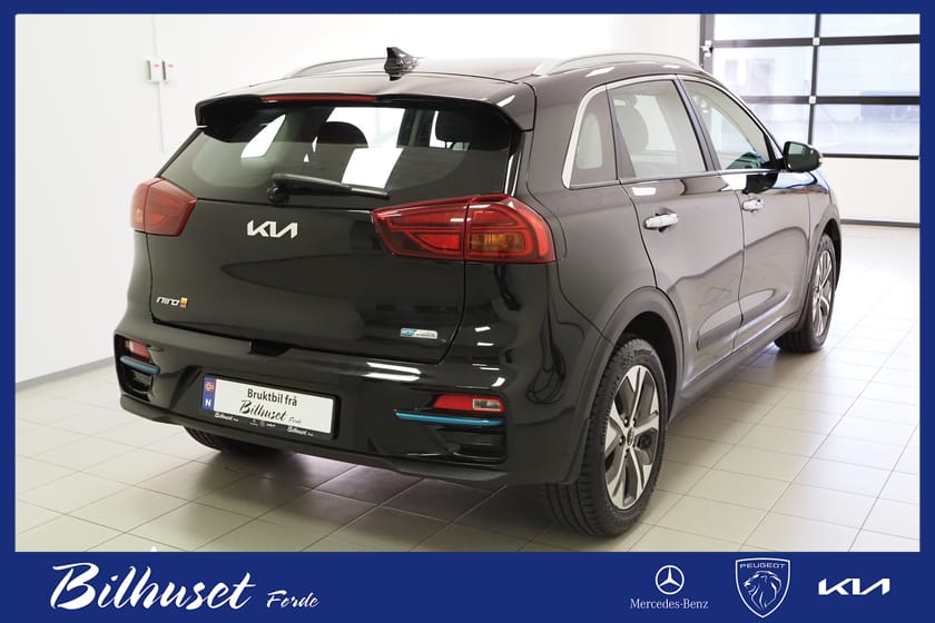 Bilde 3 av Kia e-Niro