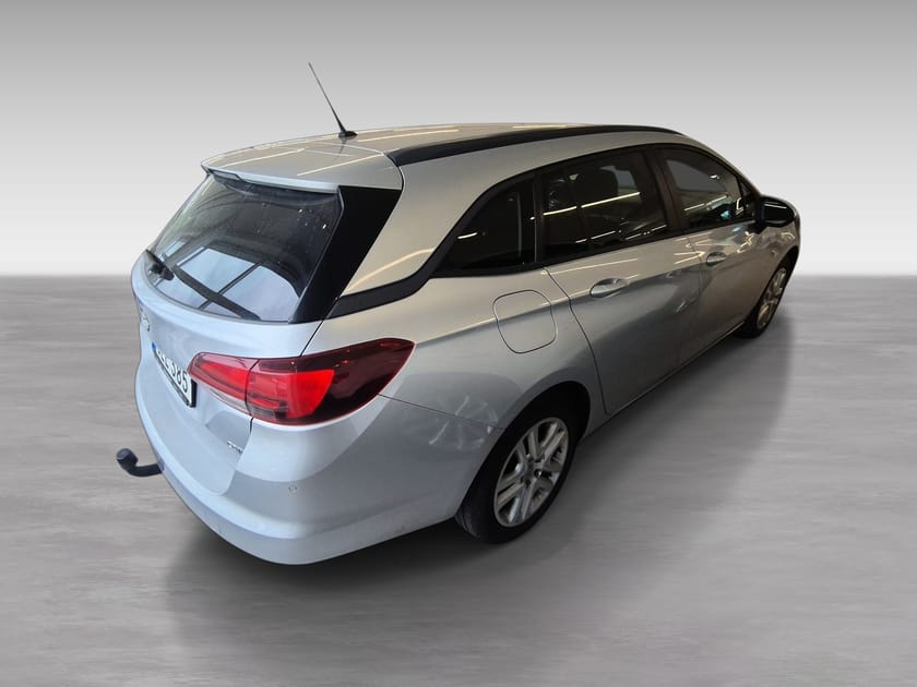 Bild 4 av Opel Astra Sports Tourer 1,6 CDTi