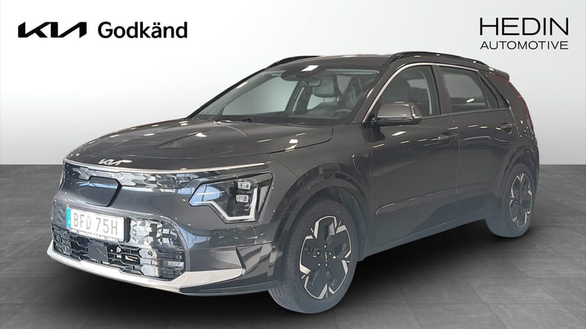 Bild 1 av Kia Niro EV