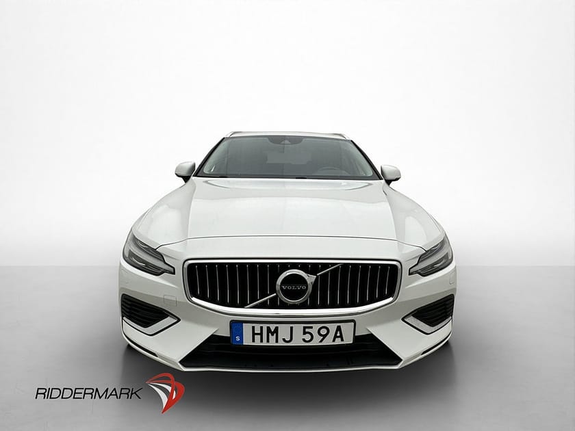 Bild 2 av Volvo V60 T6 AWD 341hk Inscription Navi Kamera Värmare Drag
