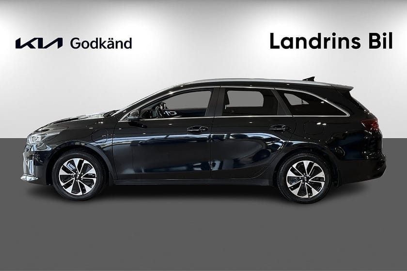 Bild 4 av Kia Ceed Sportswagon Plug-in Hybrid Advance *Vinterhjul*