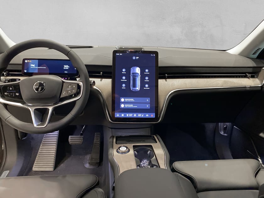 Bild 5 av Volvo EX90 Twin Motor Performance 7-seater