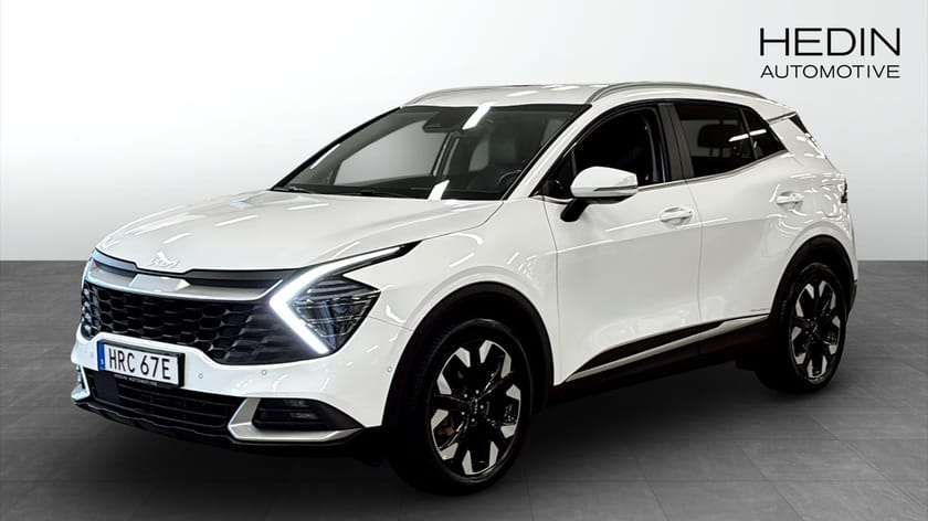 Bild 1 av Kia Sportage PHEV