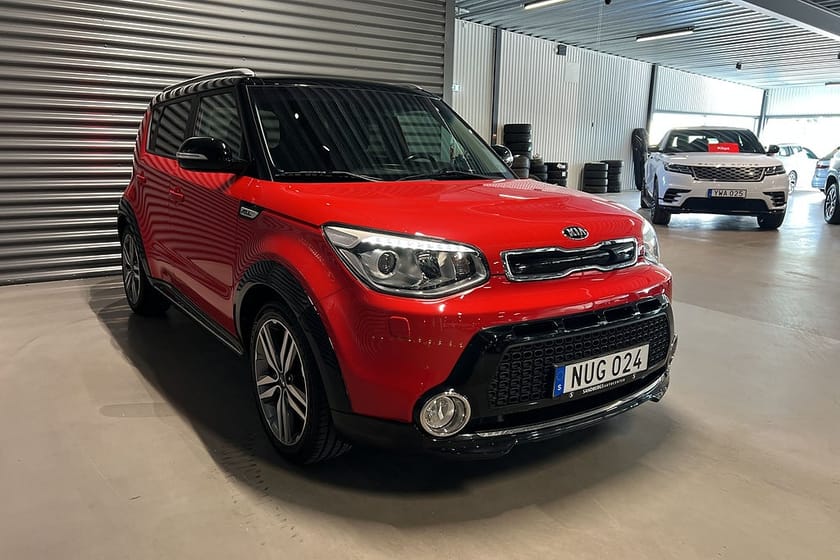 Bild 3 av Kia Soul