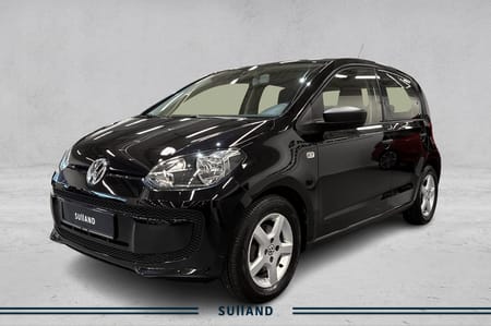 Volkswagen up! 5-dørs 1.0 BMT | Lav Km | S+V hjul