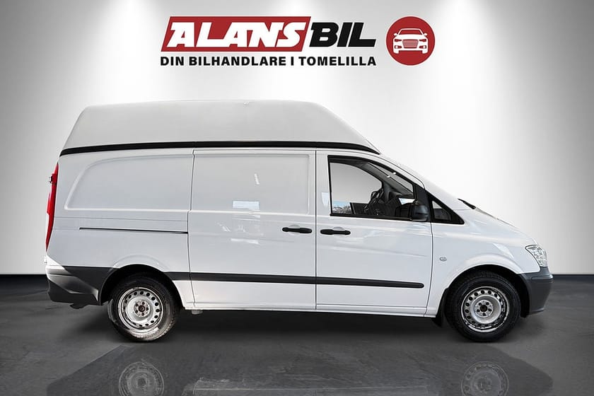 Bild 2 av Mercedes-Benz Vito 116 CDI 3.0t