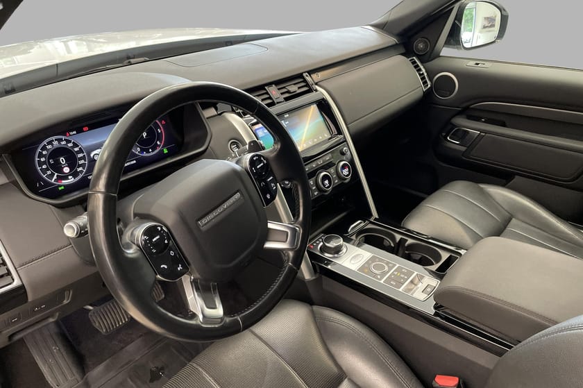 Bilde 5 av Land Rover Discovery Luft/LED/Skinn/El.krok/ACC/BlackPack/20"/APP
