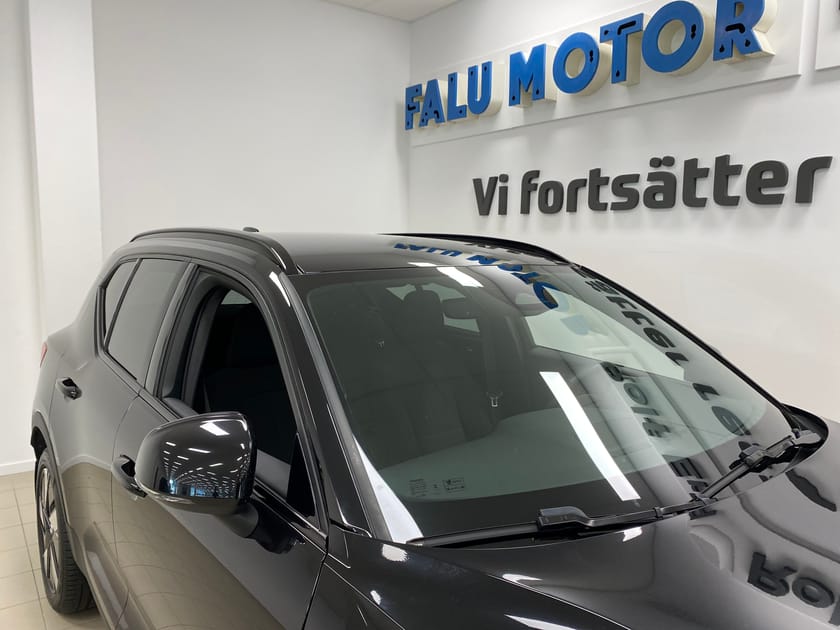 Bild 2 av Volvo EX40 Twin Motor Performance Plus SE