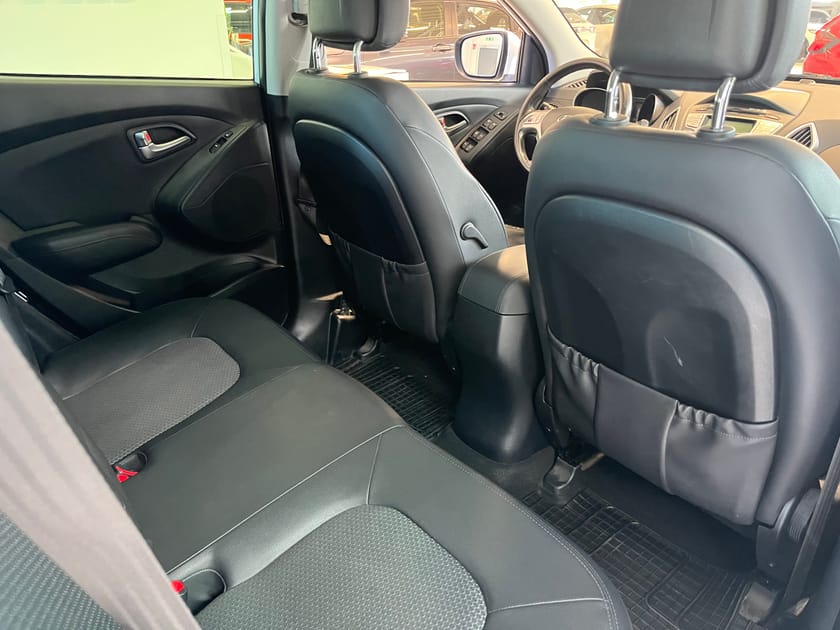 Bild 5 av Hyundai ix35 4wd