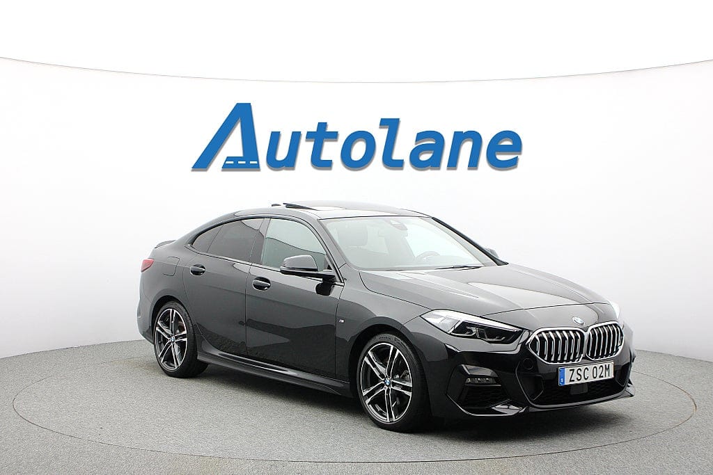 BMW 2 Series Active/Gran Tourer/Gran Coupé 190 л.с.