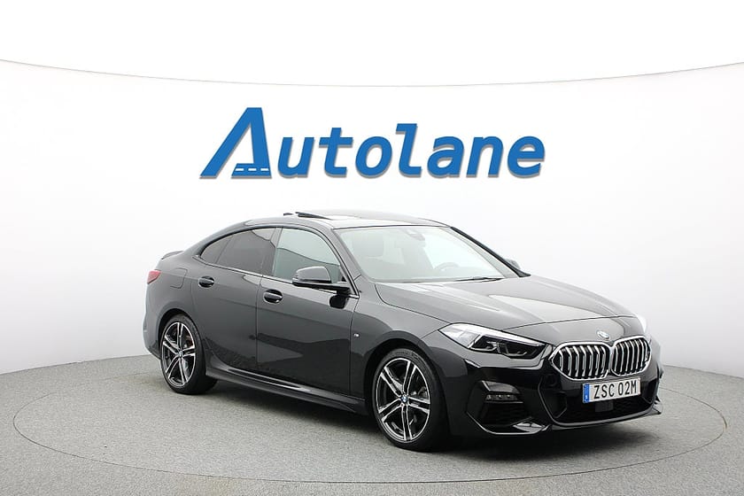 Bild 1 av BMW 220d xDrive Gran Coupé 220 M Sport En Ägare,Pano,Drag,HIFI,GPS