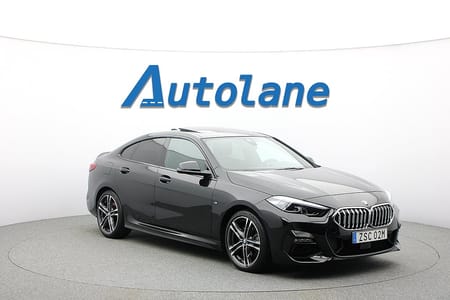 BMW 220d xDrive Gran Coupé 220 M Sport En Ägare,Pano,Drag,HIFI,GPS