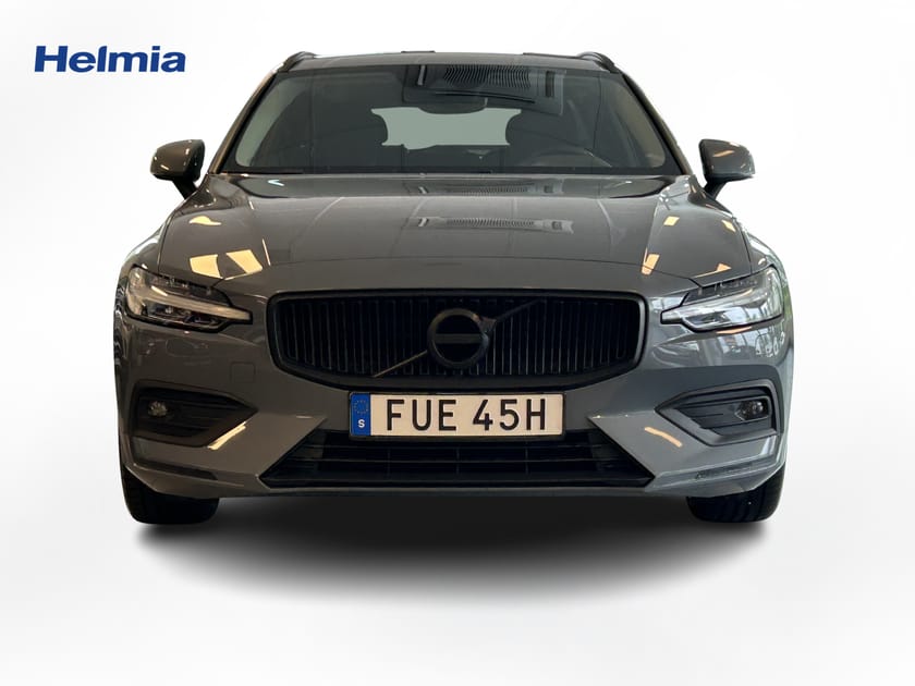 Bild 5 av Volvo V60 B4 Diesel Mom Adv Navi Pro Edition